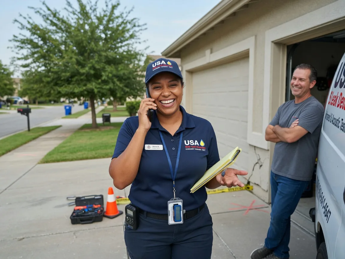Slab Leak Repair Pollok, TX FAQs